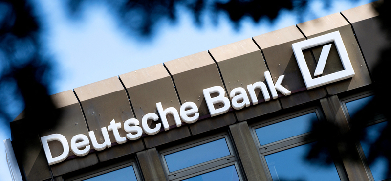 Nincs még vége: zuhanórepülésben a Deutsche Bank részvényei