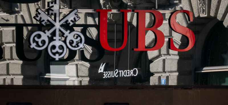 A UBS máris szabadulna a Credit Suisse svájci egységétől