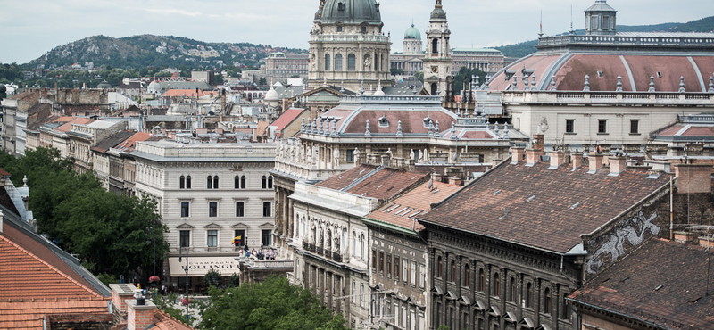 Brutálisan csökkentek az irodai költségek Budapesten