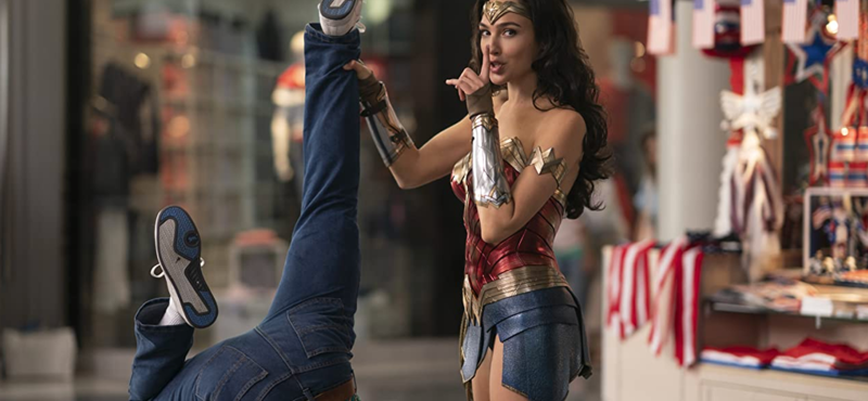 Wonder Woman: a mozik, a streaming és az illegális letöltés pandémiás királynője