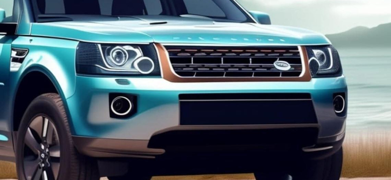 Kínai villanyautóként térhet vissza a Land Rover Freelander