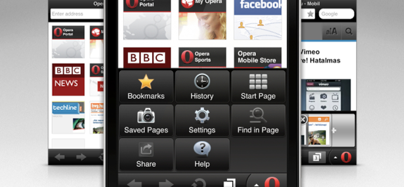 Letölthető az Opera Mini 7 iOS-re