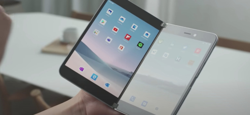 Érdemes áldozni rá? Itt vannak az első tapasztalatok a Microsoft androidos telefonjával