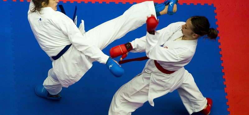 25 milliót adott a kormány a 2022-es budapesti karate világbajnokságra