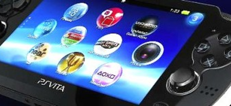 Csökken a PlayStation Vita ára