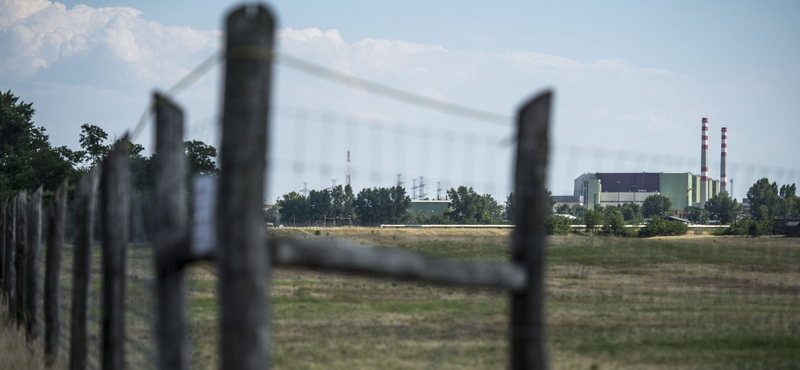 Leállították a Paksi Atomerőmű egy újabb blokkját