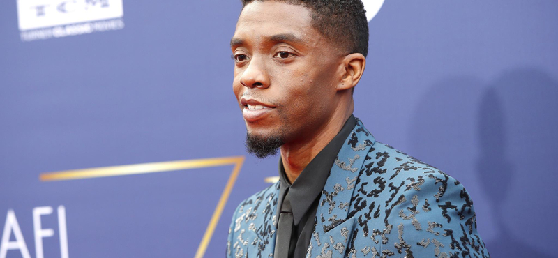 Soha semmi nem kapott még akkora figyelmet a Twitteren, mint Chadwick Boseman halálhíre