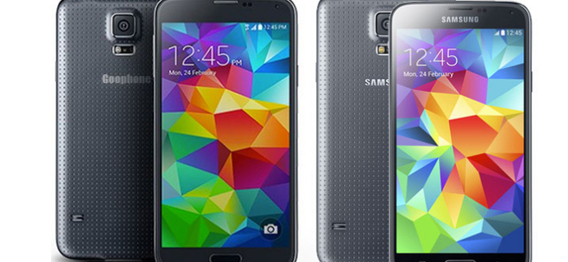 Drágának tartja? Máris itt a Galaxy S5 olcsó klónja