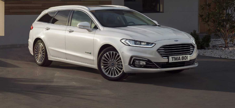 Megújult a Ford Mondeo: lehet, hogy ez lesz az utolsó?