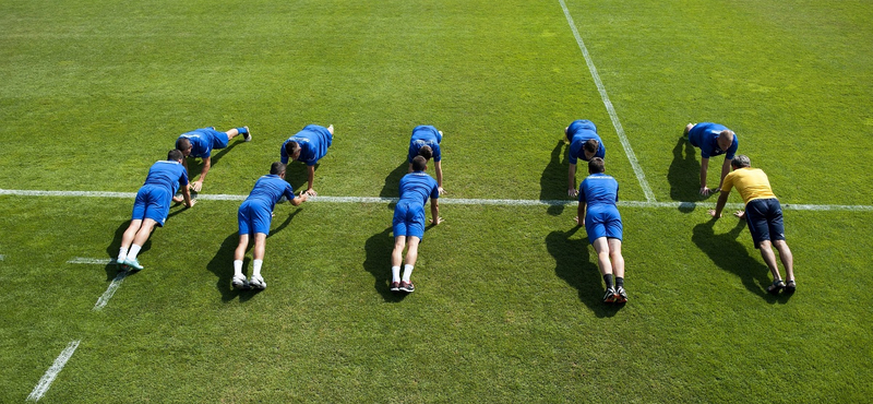 Horvát vezetőedzője lett a Puskás Akadémiának