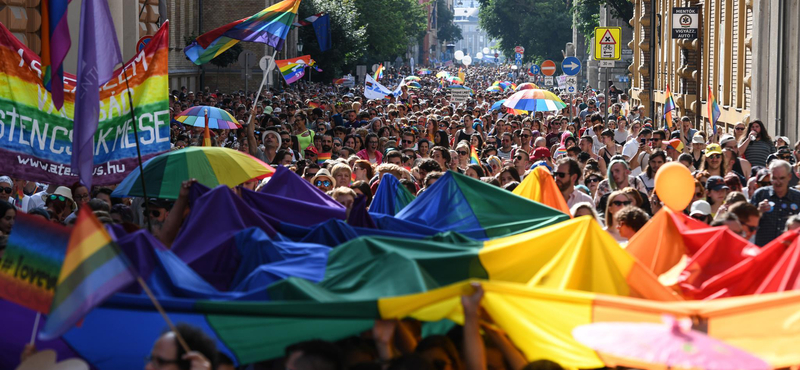 A Kúriához fordulnak a Pride-tüntetés betiltása miatt