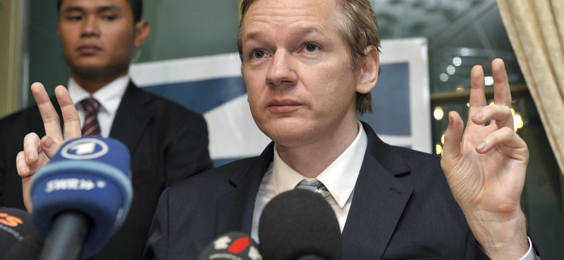 Megöletnék a WikiLeaks alapítóját - videó