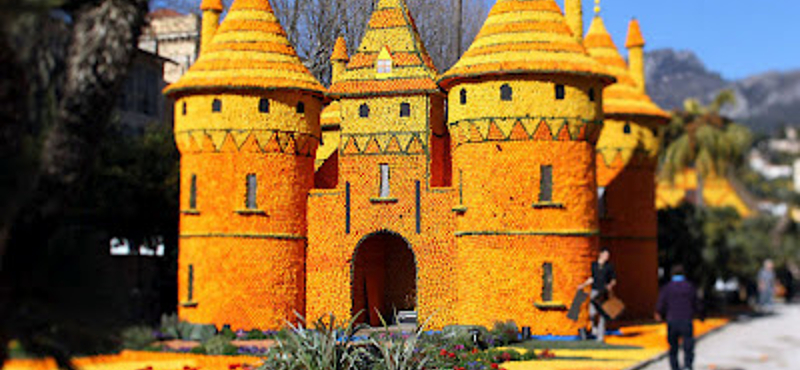 Francia citromtorony