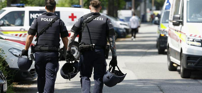 Csőbombát és búcsúleveleket is találtak a grazi ámokfutó otthonában