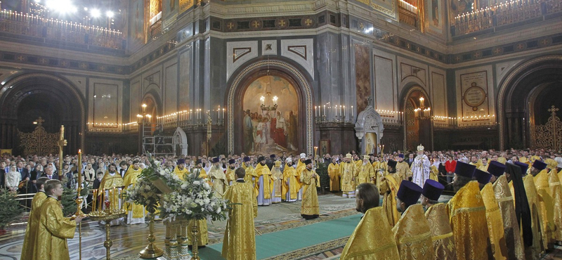 Templomokban és papok otthonaiban razziáztak az ukrán hatóságok