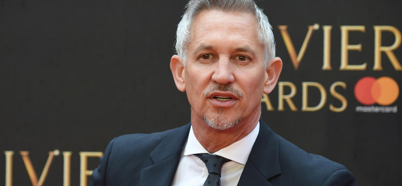 Gary Lineker befogad egy menekültet a saját otthonába