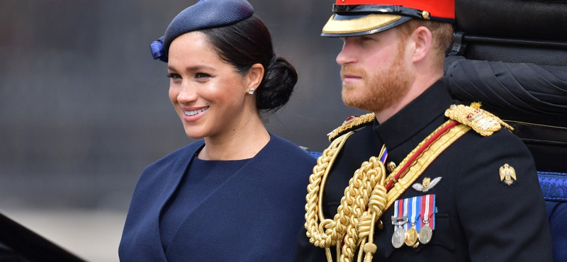 Harry herceg és Meghan Markle is beszáll a Facebook elleni háborúba