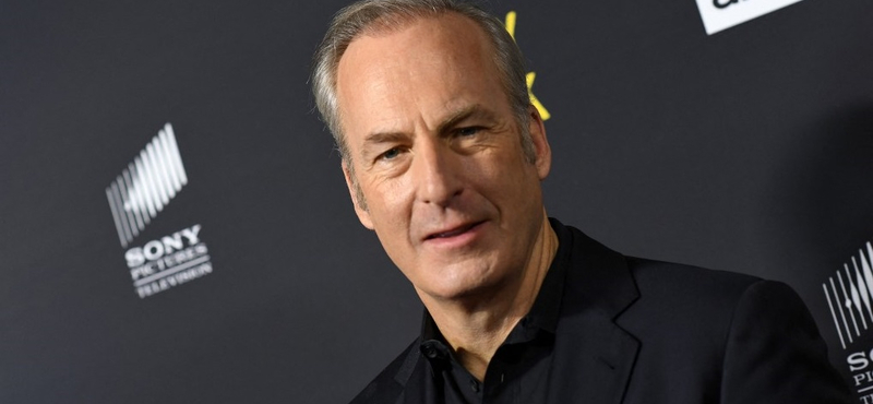 Egy tévéműsorból tudta meg Bob Odenkirk, hogy rokona III. Károly királynak