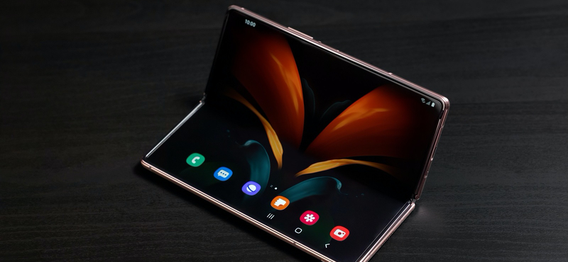 Összerakták a pletykákat, így nézhet ki a Samsung Galaxy Z Fold3