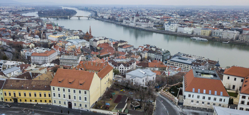 Felhőkarcoló, NER-erkély és gigastadion: így változott meg 10 év alatt Budapest látképe