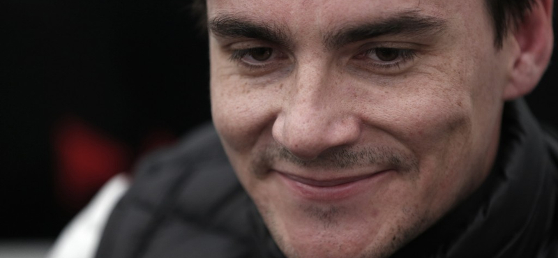 Csodálatos fotóval jelentette be Michelisz Norbert, hogy apa lesz