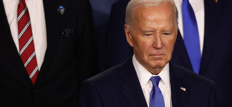 A Demokrata Párt vezetői szerint Biden már a hétvégén visszaléphet