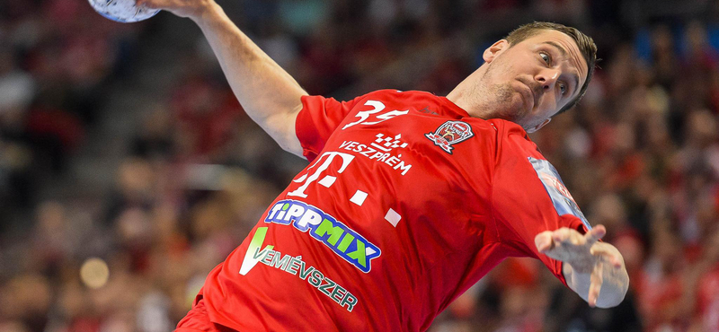 Kézilabda BL: negyeddöntős a Veszprém