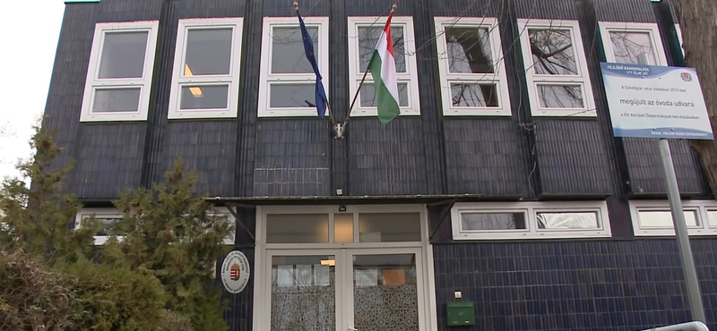 Megszólalt az NNGYK az óvoda ügyében, amelyet korábban veszélyes szennyezés miatt zárattak be