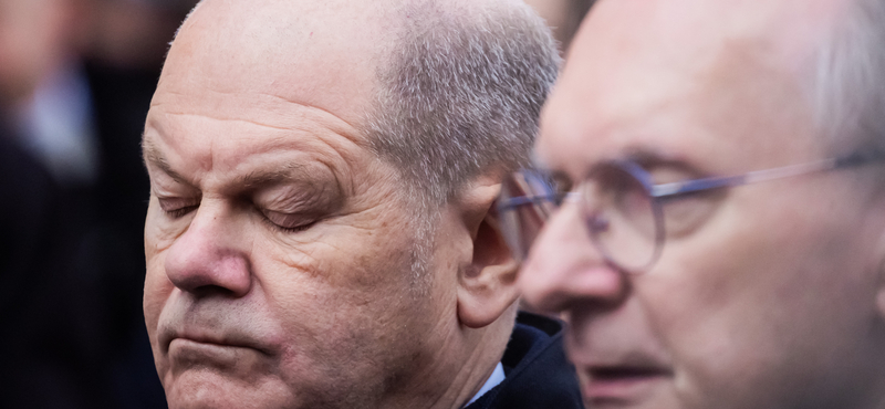 "Ne etesd a trollt!" - Olaf Scholz kiosztotta Elon Muskot