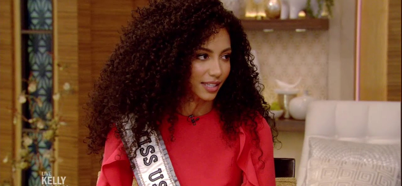 Leugrott egy épületről, és meghalt a 2019-es Miss USA szépségkirálynője