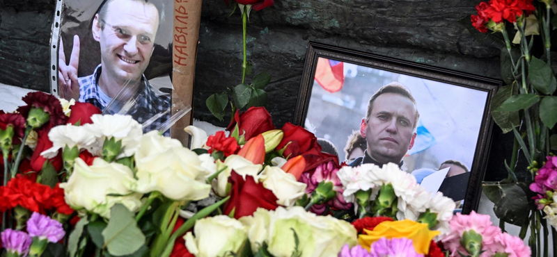 Megtalálhatták Alekszej Navalnij holttestét