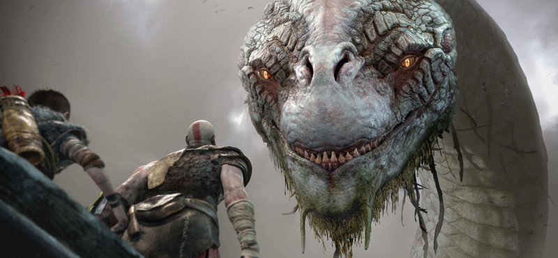 Apaként sem könnyű uralni a bennünk lakozó szörnyet – God of War-kritika