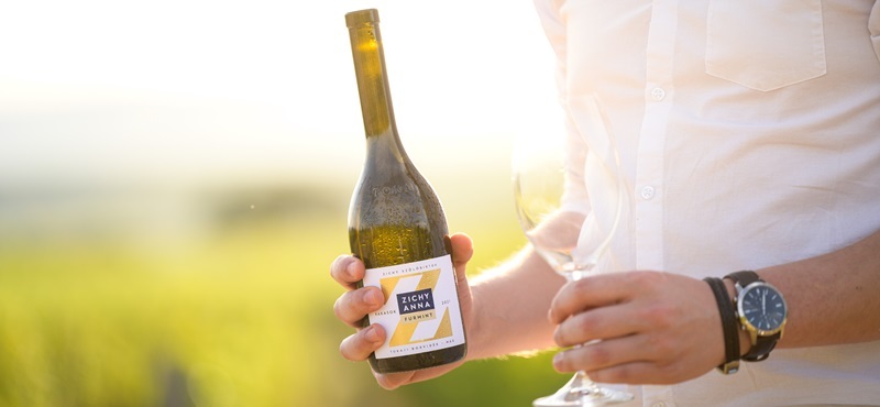 Habzóborok után Furmint: Zichy Anna új sikere a Winelovers Wine Awards-on!