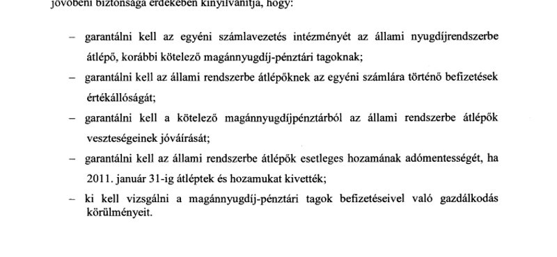 Ennél tisztábban még sosem látta, hogy hazudott a kormány a nyugdíjak "megvédéséről"