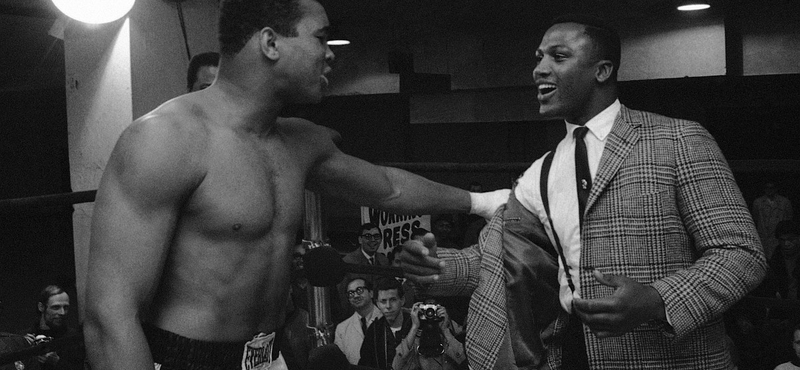 Meghalt Joe Frazier korábbi nehézsúlyú ökölvívó világbajnok