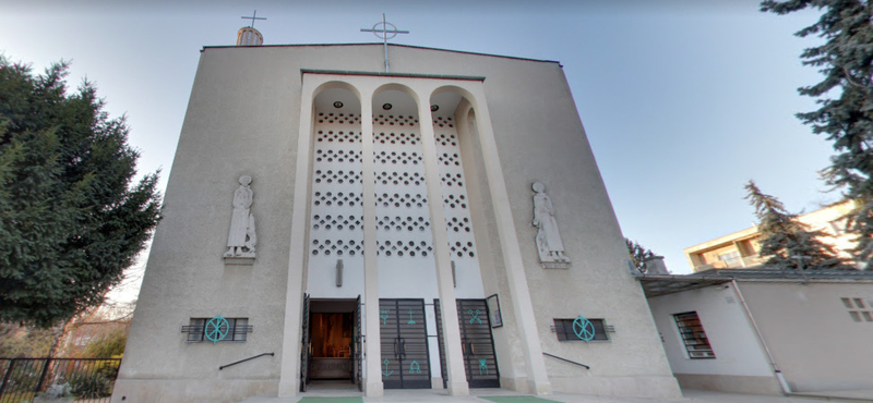 A Pasaréti templomban megmondták a híveknek, hogy kit ne támogassanak a szavazáskor
