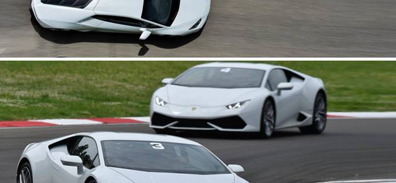 Készül a Lamborghini Huracan versenyváltozata