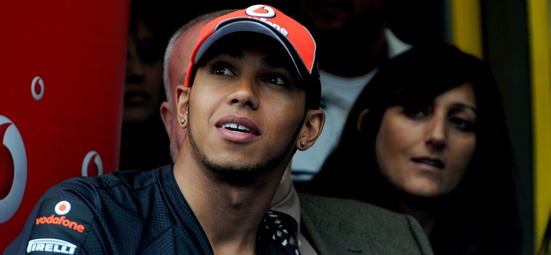 Négy év után szakított Lewis Hamilton és Nicole Scherzinger