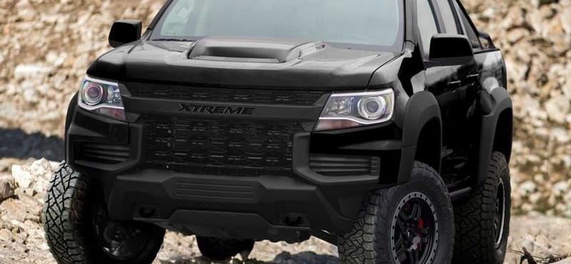 750 lóerős új amerikai pickup érkezett