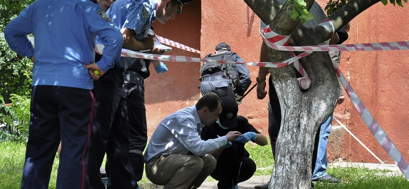 Terrorizmussal gyanúsítják a munkácsi lövöldözőket