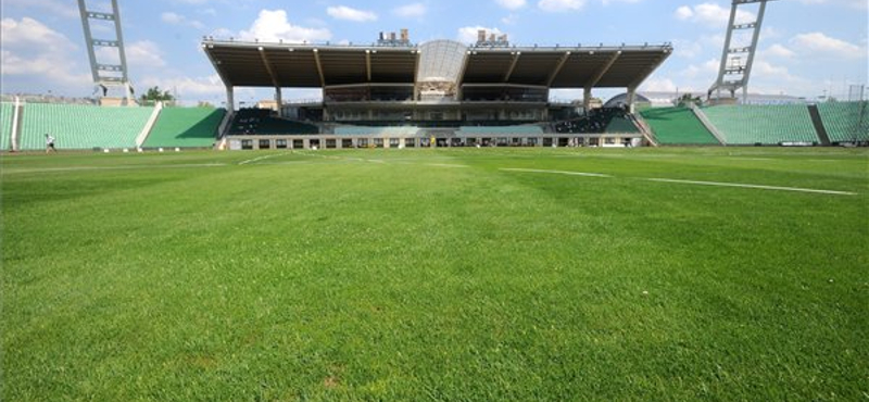 Még nem kértek bontási engedélyt a Puskás Stadionra