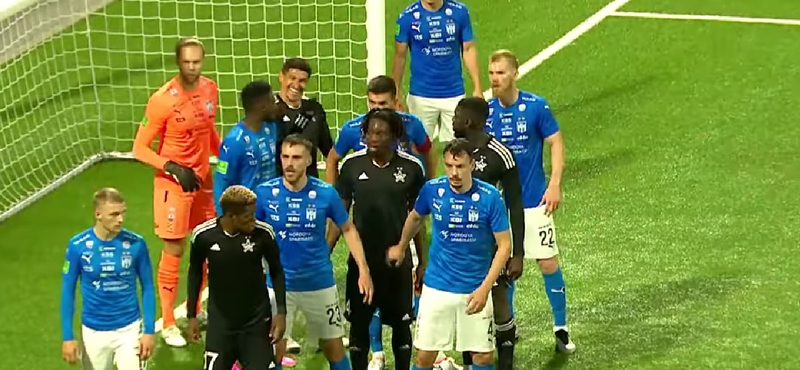 A Konferencia-liga csoportkörében folytatja a Fradit a BL-ből kiejtő feröeri csapat