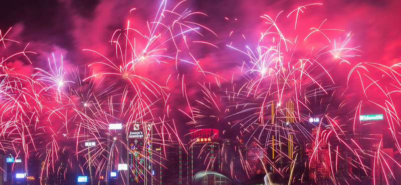 150 ezres bírságot is kaphat, aki szilveszterkor tűzijátékozik