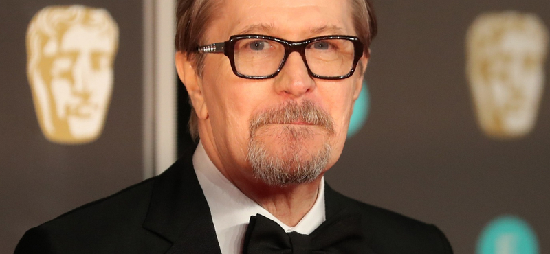 Gary Oldman volt feleségének nagyon nem tetszik, hogy a színész Oscart nyert