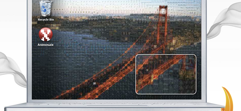 Készítsen látványos fotómozaikot kedvenc fotóiból pár kattintással, ingyen!