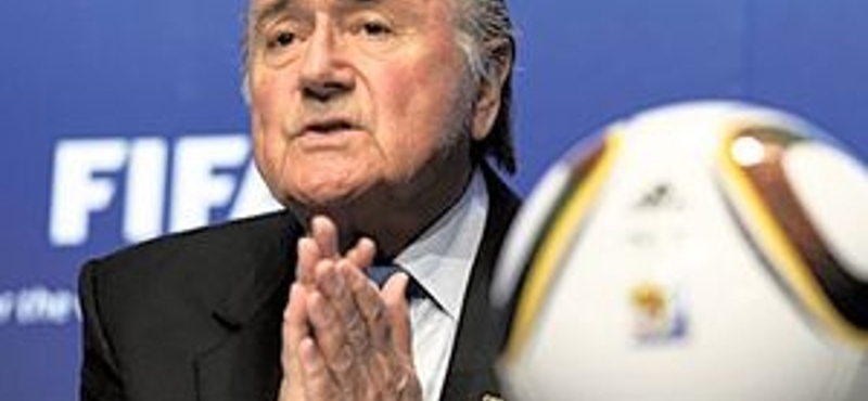 Blatter utolsó elnökségére készül