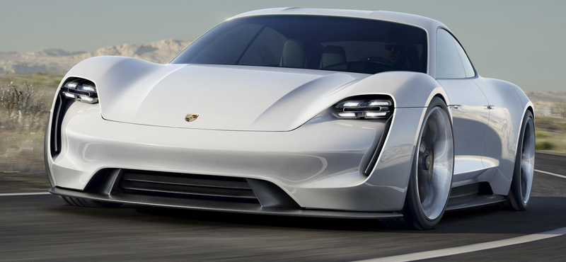 Bekeményít a Porsche: az ő szemüket is csípi a Tesla