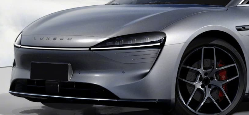 Íme a Tesla Model 3 legújabb riválisa, egyenesen a Huaweitől