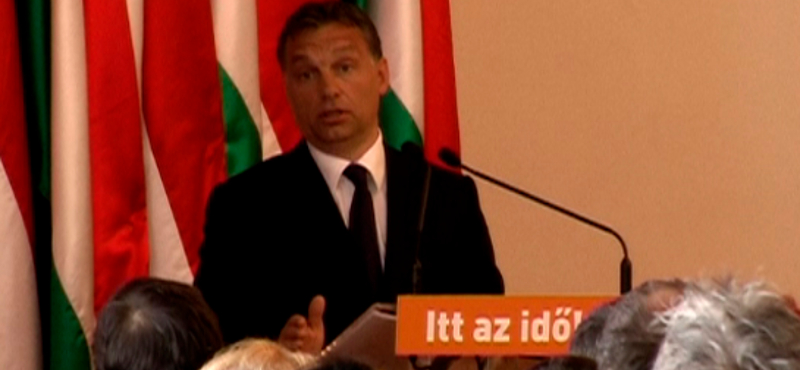 Orbán ózdi beszéde - videók