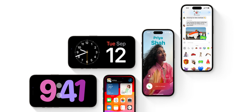 Frissítsem most az iPhone-omat az iOS 17-re, vagy még várjak picit?